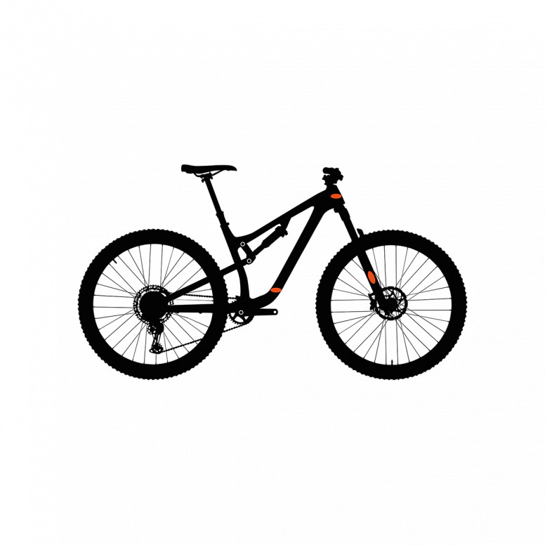 Bikeshield - Cable Shield Matte