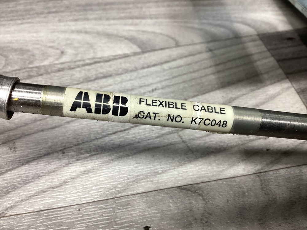 ABB Flexible Cable K7C048 #123E59PR6