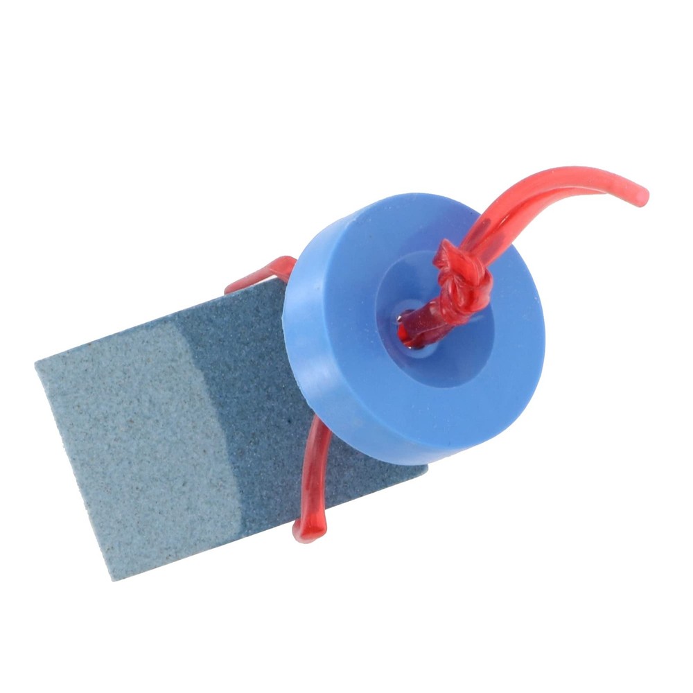 Takagi Sickle Whetstone, Double-Sided, Rough/Medium