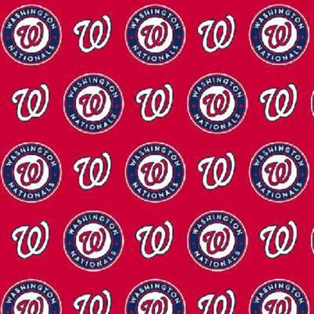 Handmade Placemat Or Table Runner Nationals