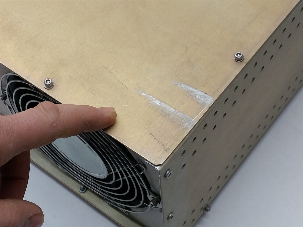 Coherent Technologies Rack Mount 4U Industrial Lab Diode Laser Generator