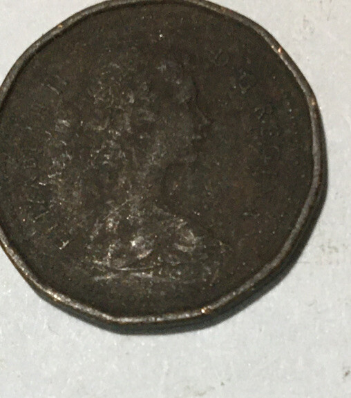 1982 Canadian Cent Penny