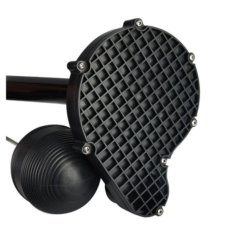 1/3 HP Plastic Pedestal Pump