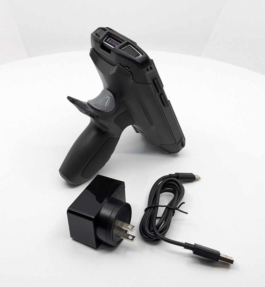 ✅Zebra TC510K Android Pistol-Grip Barcode Scanner 2D/1D/QR w/ Accessories!🔥⭐