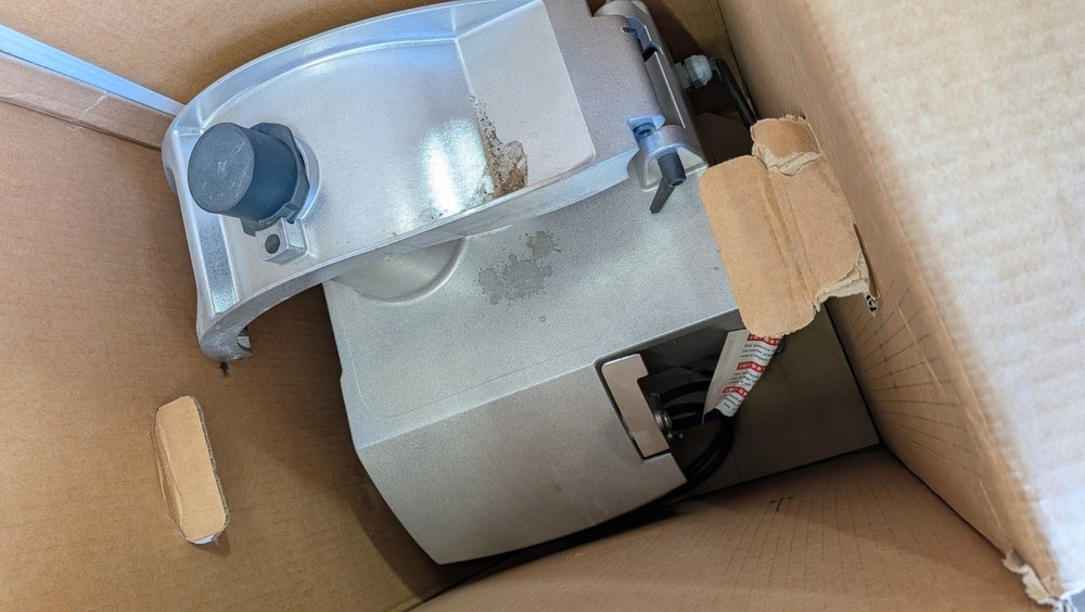 Sammic CA-301 Food Processor Vegetable Preparation