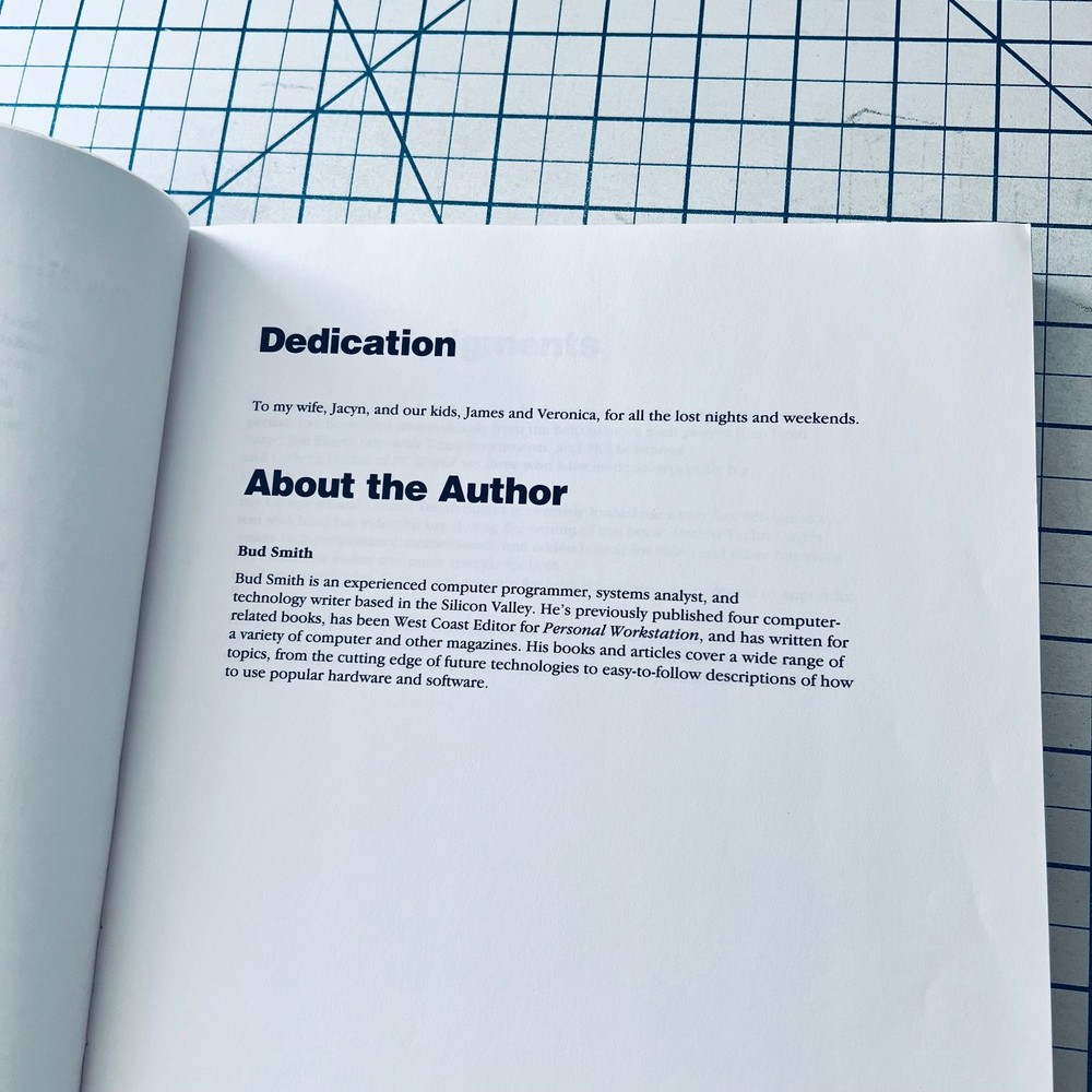 Que's 1994 Computer Hardware Buyer's Guide Book IBM Mac Vintage PC Computing