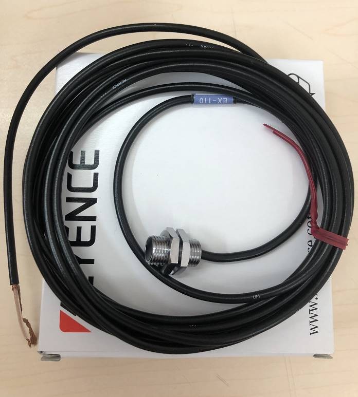 Keyence EX-110 Sensor New