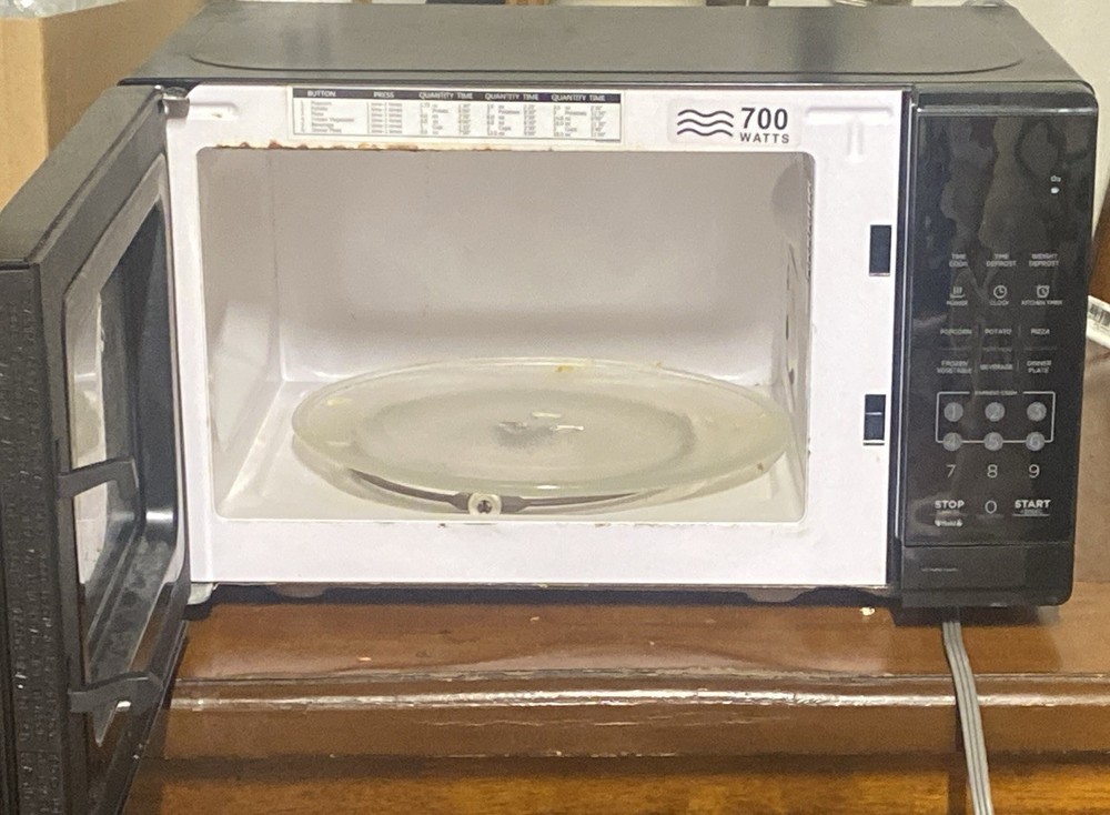 Walmart Microwave – Compact & Reliable