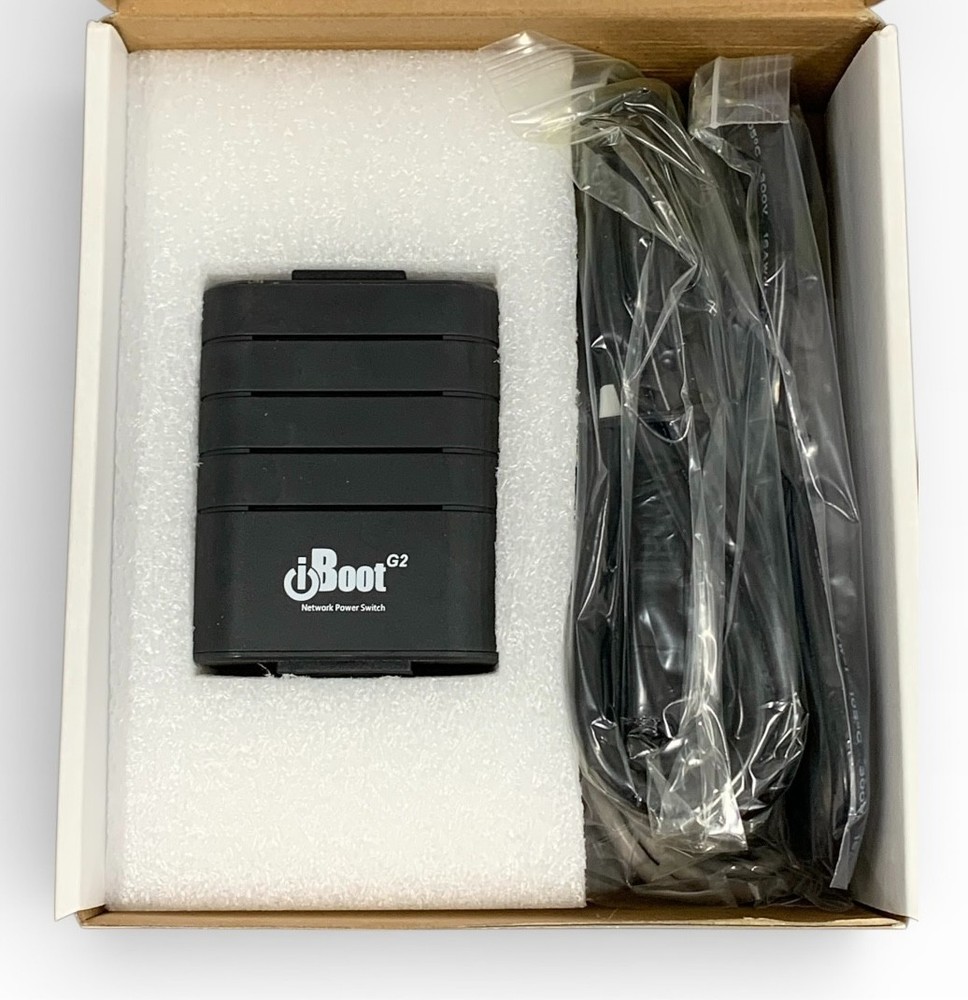 Dataprobe iBoot-G2 Network Power Switch