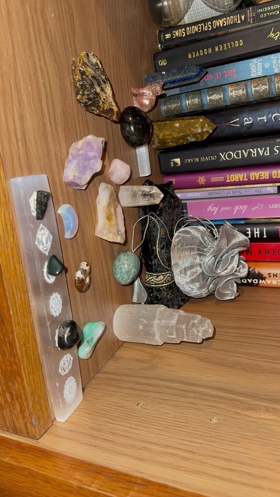Crystals/Tarot