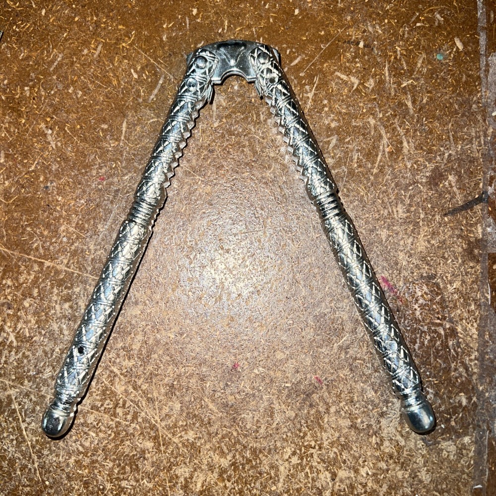 Vintage Nutcracker And 2 Picks