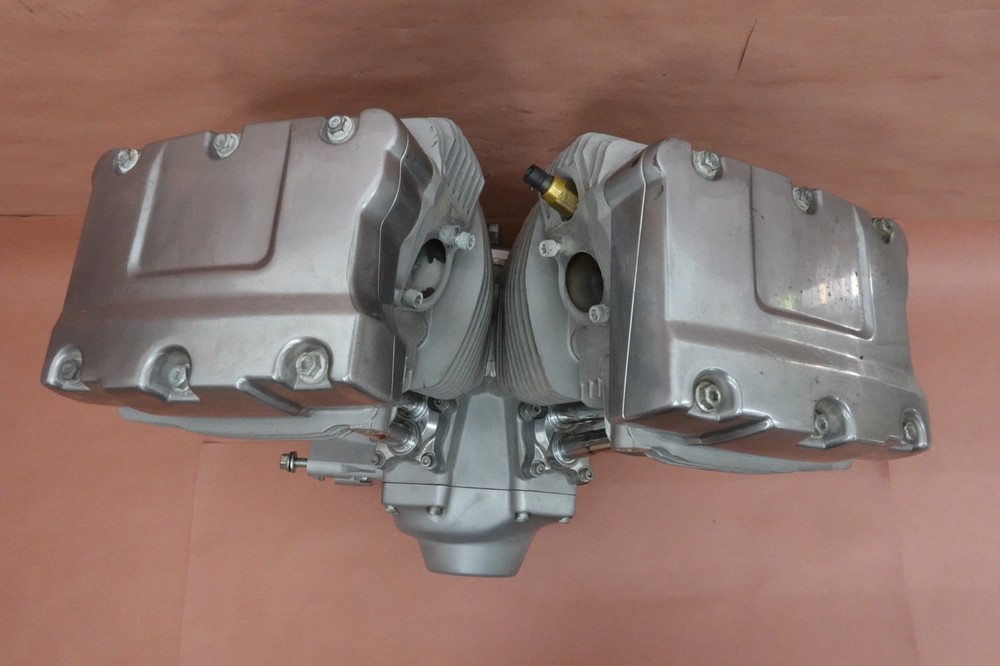 2002-2004 HARLEY-DAVIDSON SOFTAIL Standard FXSTI COMPLETE ENGINE MOTOR
