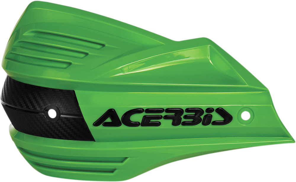 ACERBIS Handguards - X-Factor - Green 2393480006