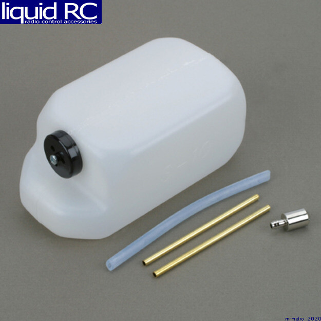 DU-BRO 410 S10 Square Fuel Tank 10 Oz