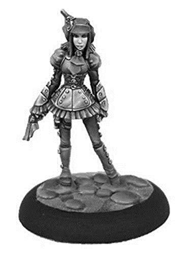 Bombshell Miniatures: Raven Skye (OOP METAL)