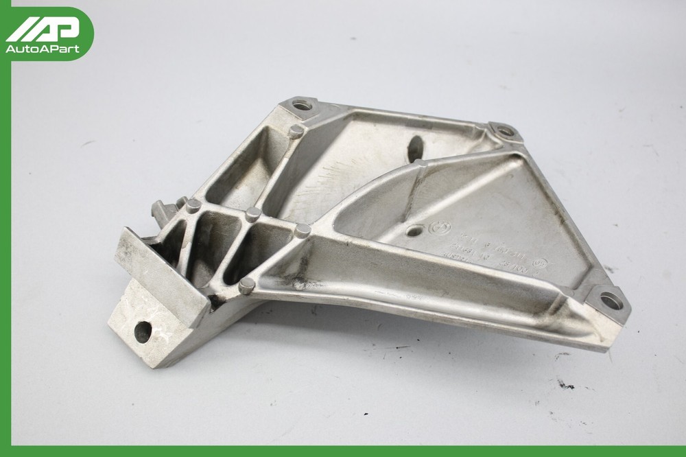 ✅ 09-11 BMW E90 335d Left Engine Motor Mount Bracket Assembly Unit 6760311 OEM