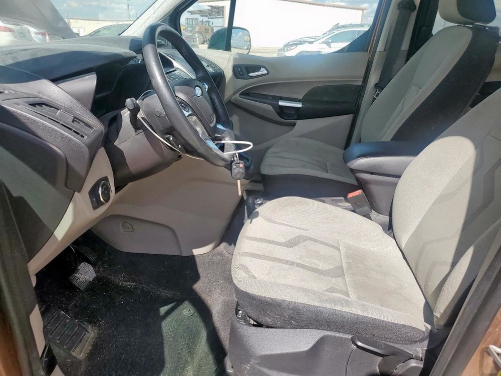 CONTROL PANEL OEM 14-16 FORD TRANSCNCT 1YR WRNTY