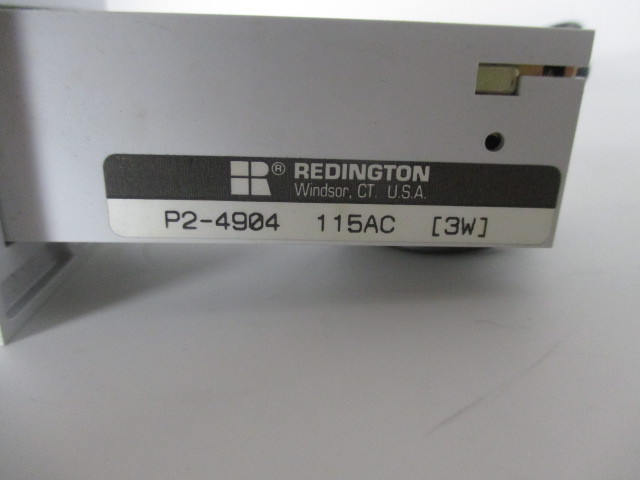 Redington P2-4904 115ac counter