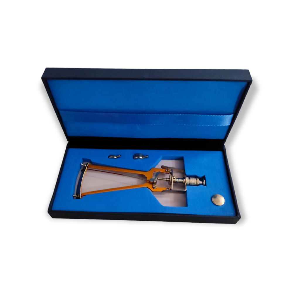 db Schiotz Tonometer For Ophthalmology & Optometry Limited Quantity With Manual