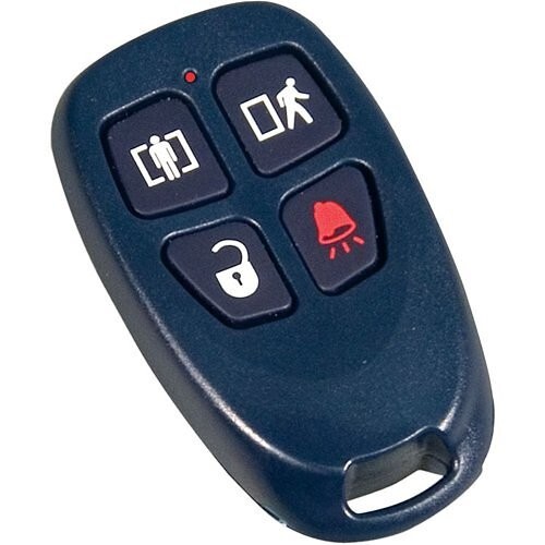 DSC WS4939 4-Button Wireless Key Fob Remote