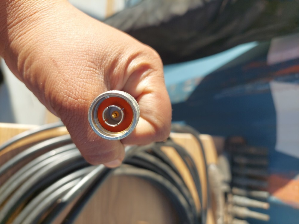 Commscope 0623 WBC-400 pre-owned