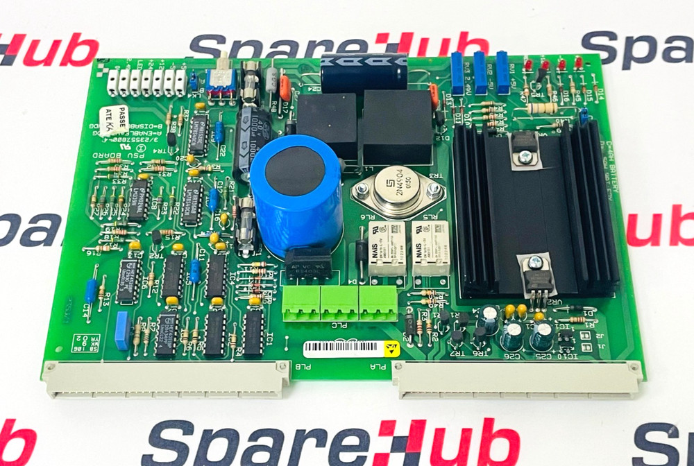 INVENSYS 3/23557800-4 PSU Board