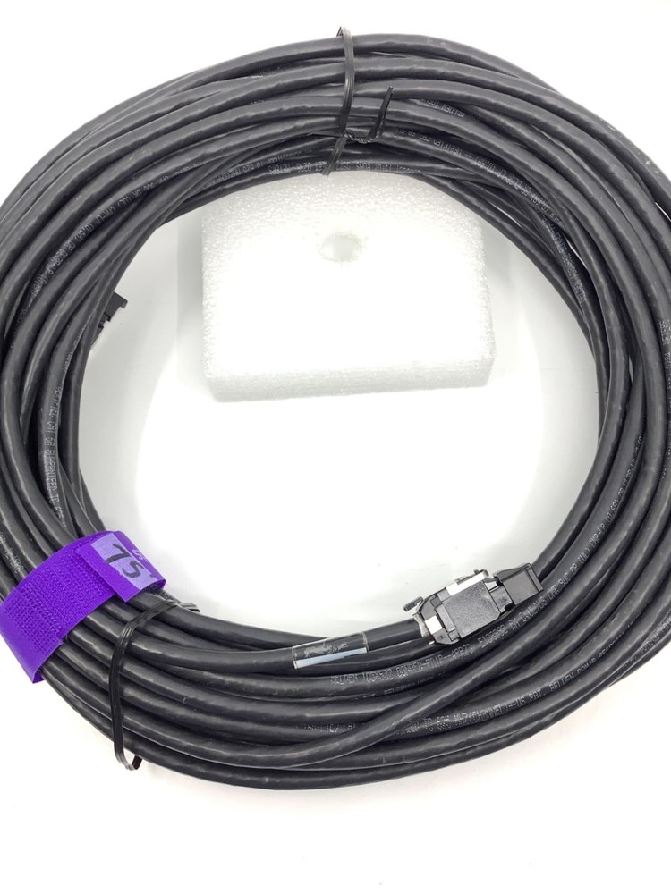 Belden 75ft Cat 6A Ethernet Cable - Very Good Condition