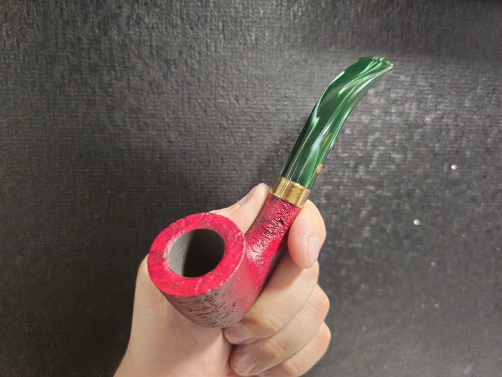 Brigham Christmas Pipe 2019 - Limited Edition