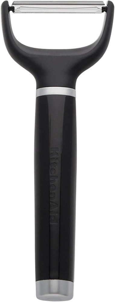Y Peeler W/ Ergonomic Handle & Single Edge Blade Dishwasher Safe Kitchen