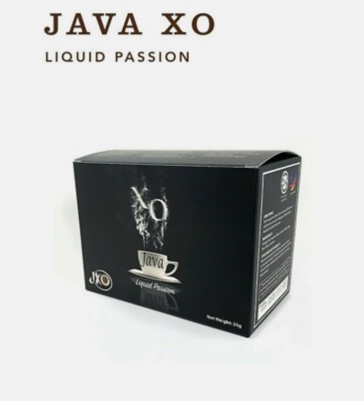Fast shipping 🚀Coffee Herb Men Sexual Coffee Java XO