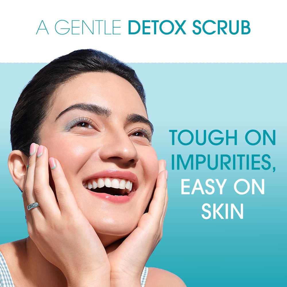 SIMPLE Clear Pore Facial Scrub 150ml