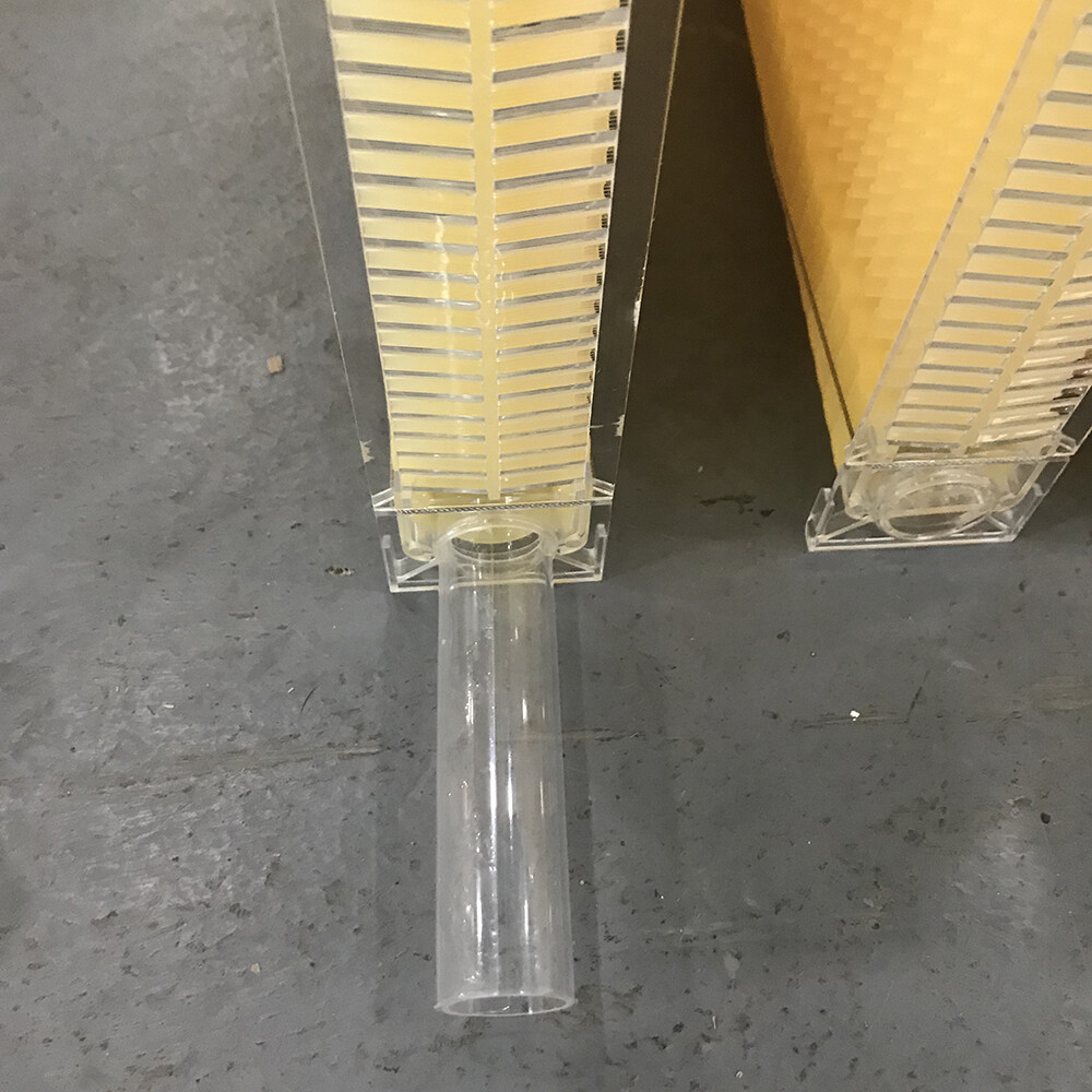 2026 Auto Bee Hives Beekeeping Starter Kit Bee Box + 7 Plastic Beekeeping Frames
