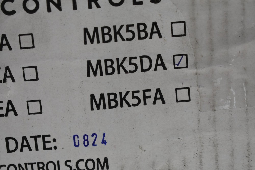 Ghost Controls MBK5DA Dual Gate Bracket Kit Hardware Replacement Set Silver