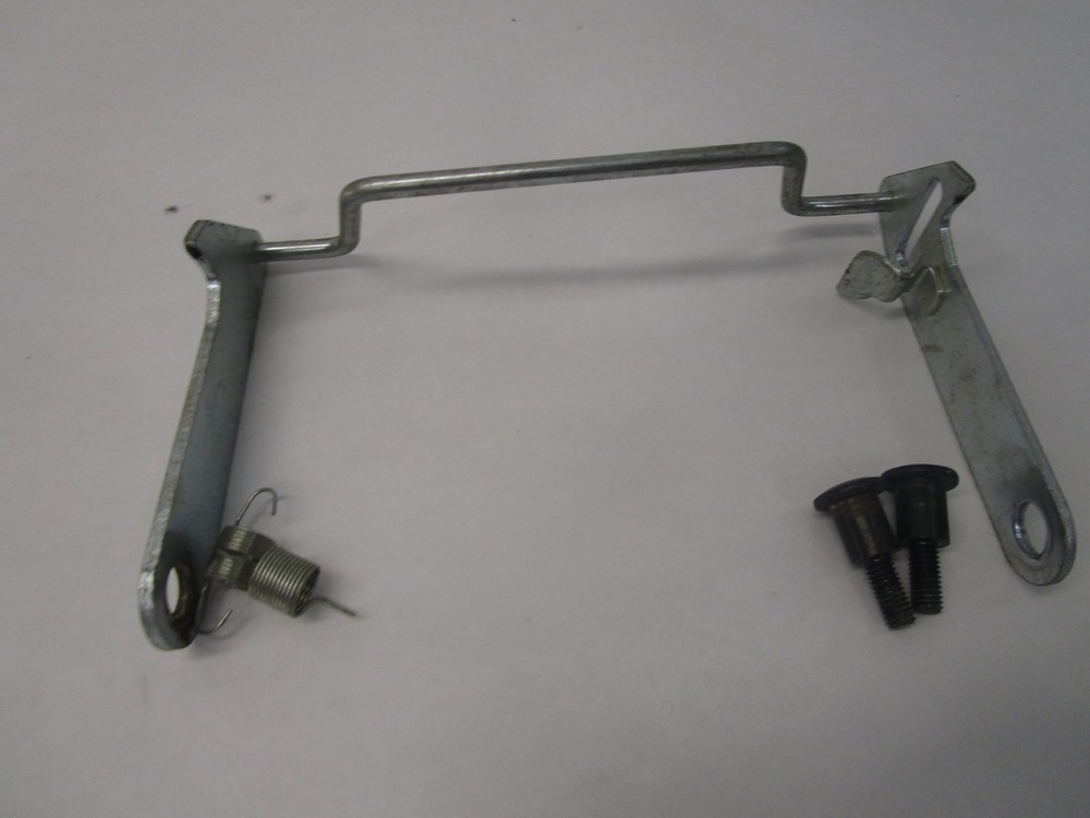 2005 KAWASAKI NINJA EX250 SEAT RELEASE LATCH