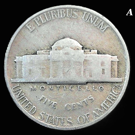 1942-P Jefferson Nickel (Type 1)