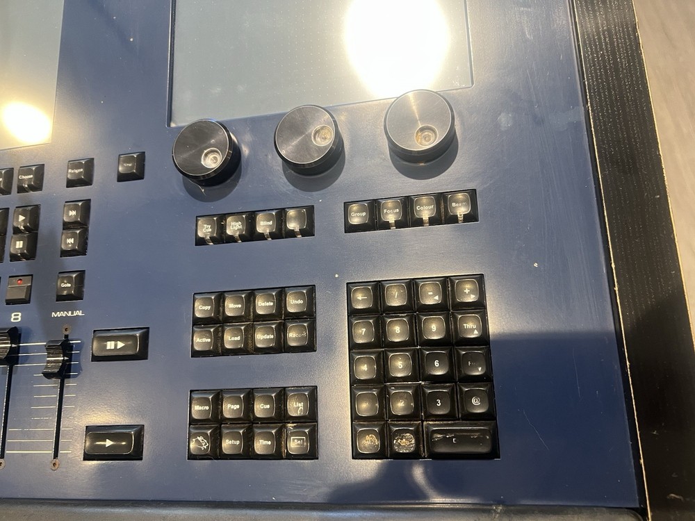 FLYING PIG SYSTEMS ROAD HOG 2 FULL BOAR LIGHTING CONSOLE