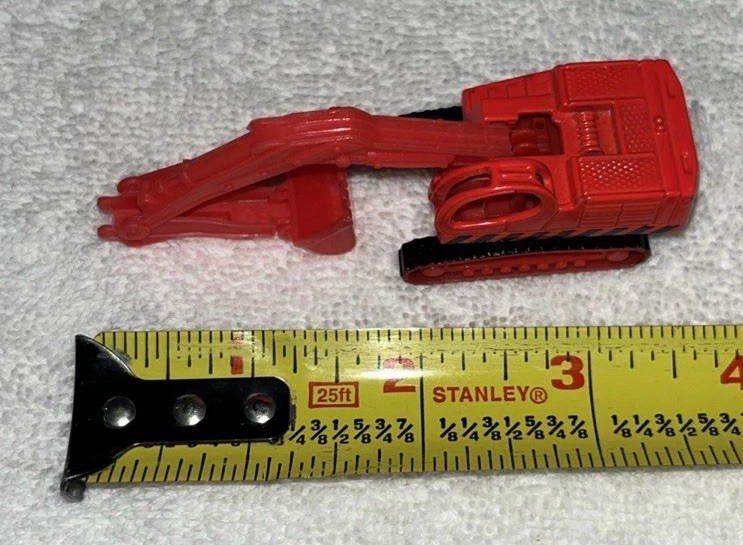 Smart Toys Excavator