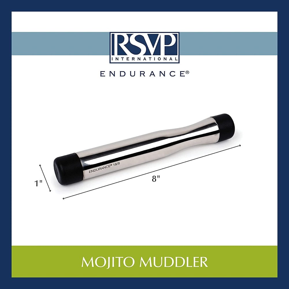 RSVP Endurance® Mojito Muddler (MUDD)