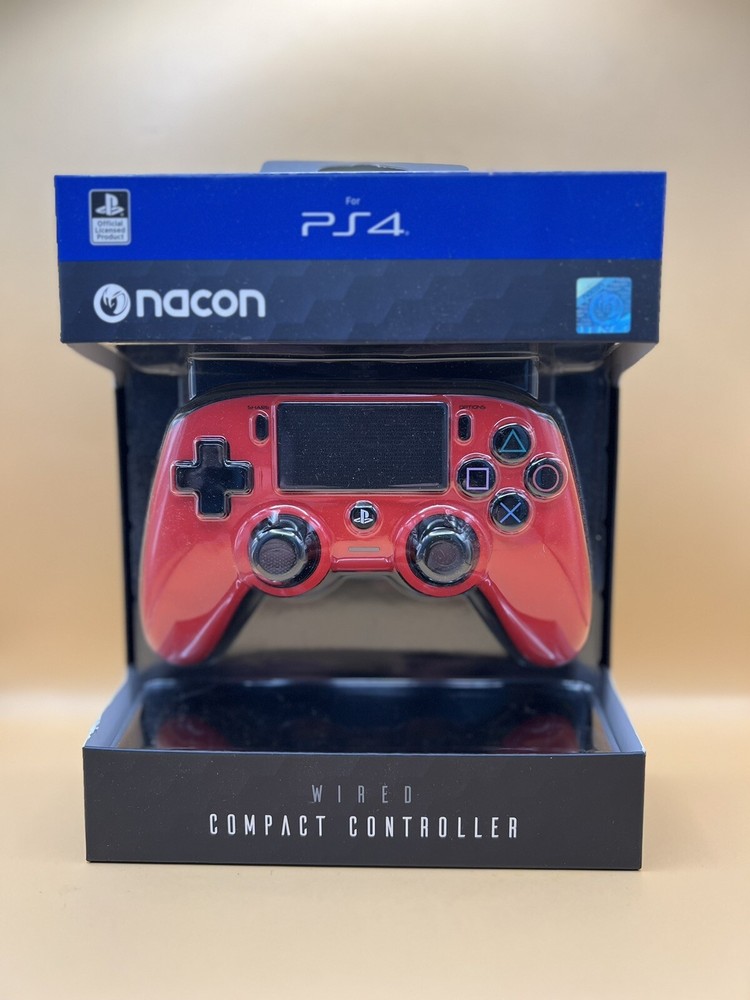 NACON Wired Compact Control Play Station4