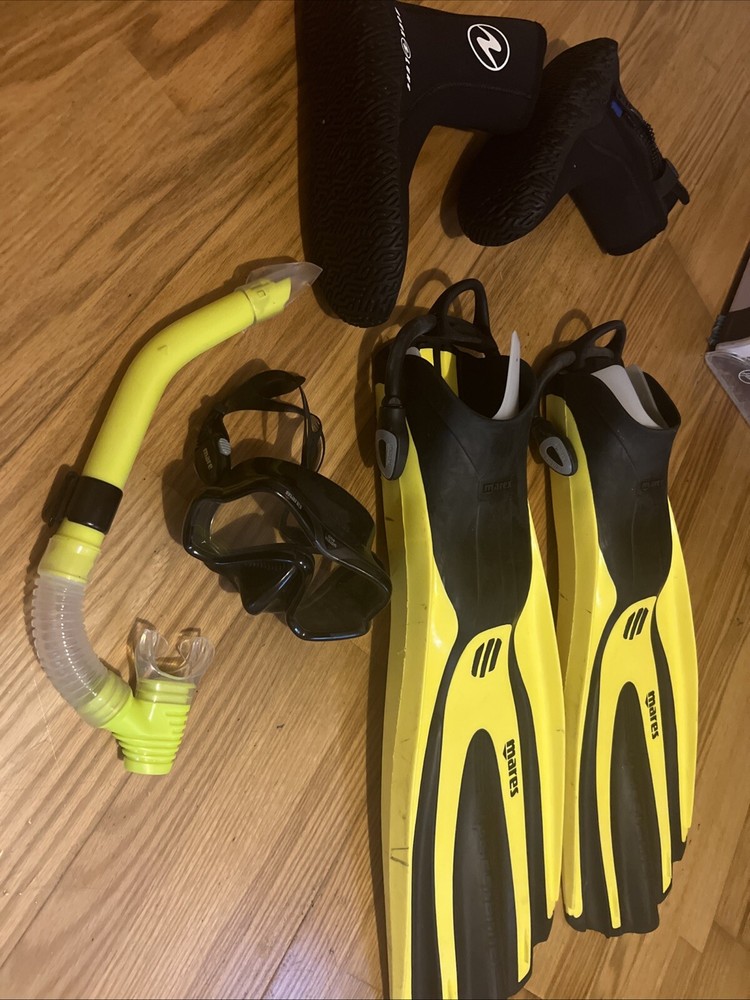 Scuba Gear