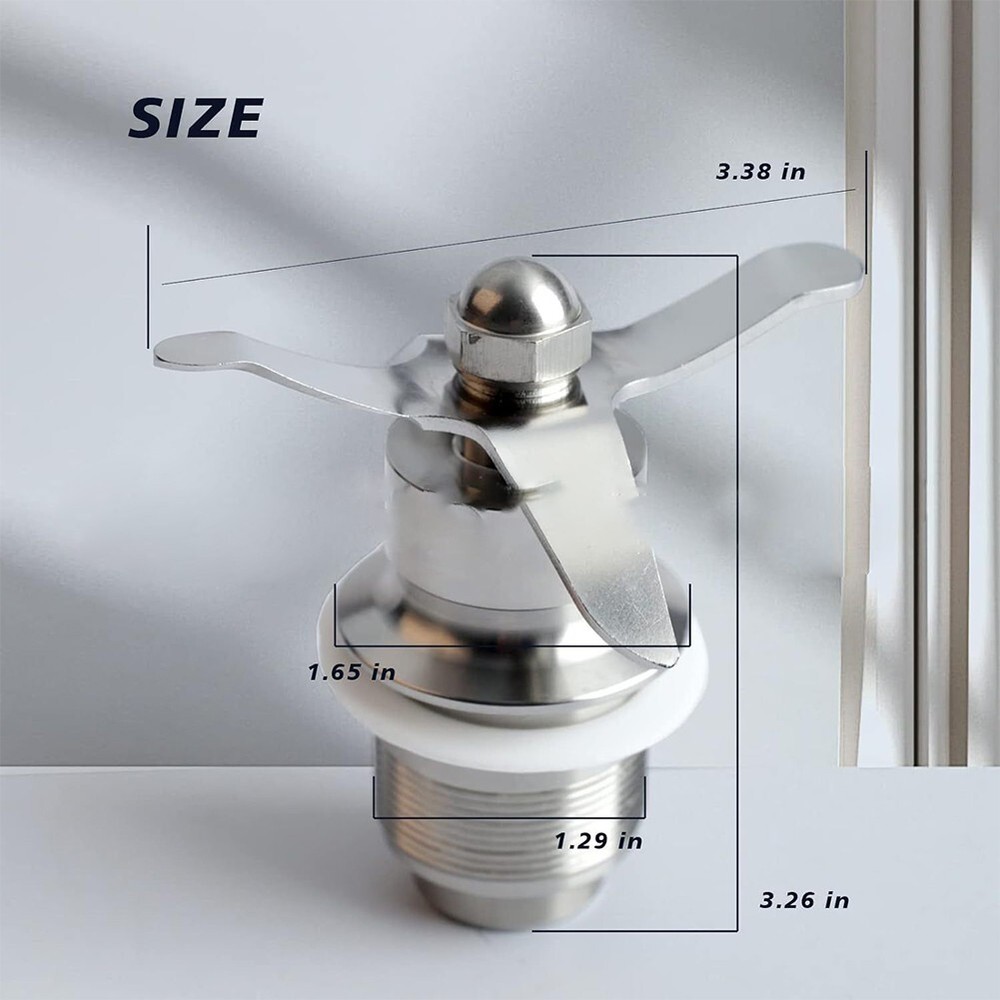 Replacement Assembly for Waring Blender Fits Major Models