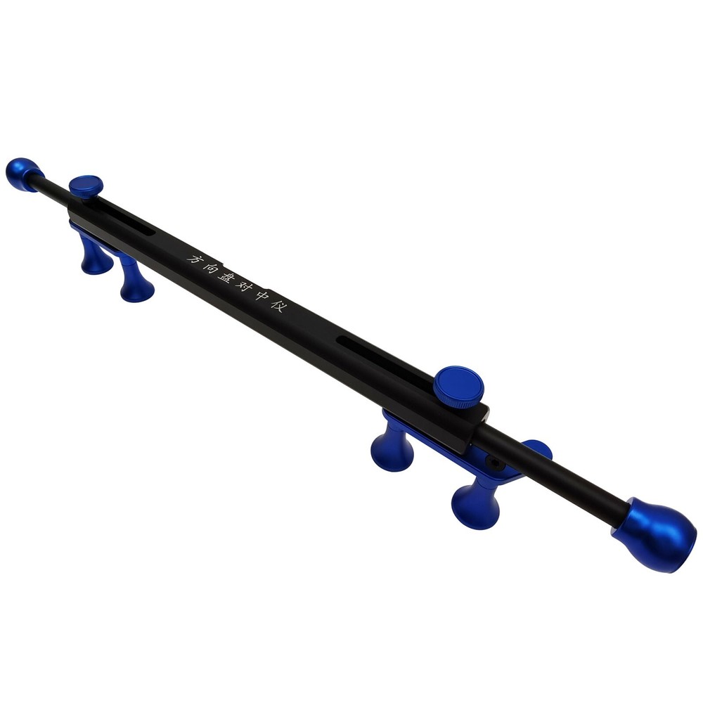 Car Steering Wheel Alignment Tool Wheel Aligner Alignment Auxiliary Tool ±90°