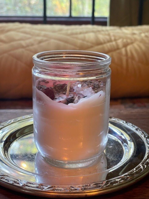 Self Love Candles