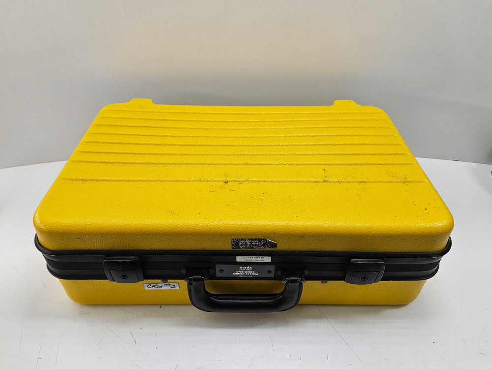 Narda 8700 Series RF Survey System