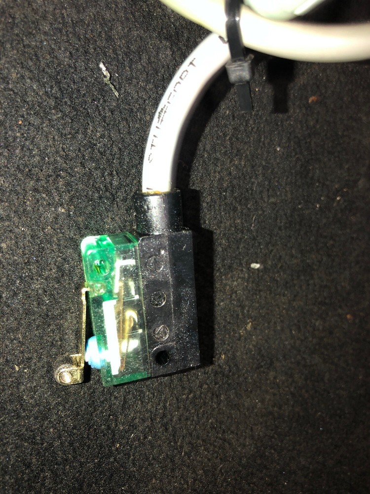 OEM Bizerba SE12D Automatic Slicer Micro Switch. Our #2