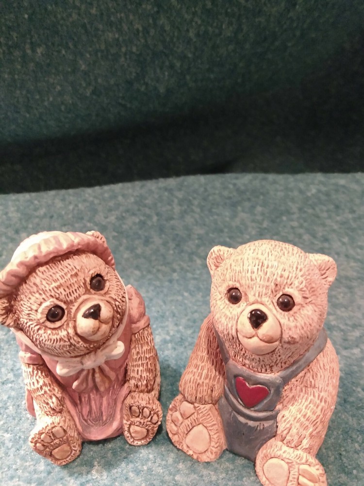 Collectable JDC Bears