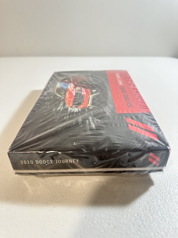 2020 Dodge Journey Owner's Manual