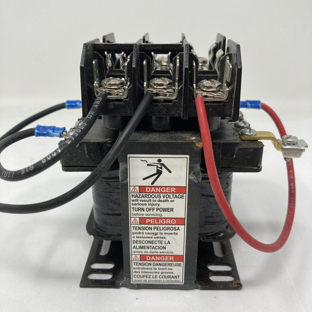 Square D 9070TF100D12 Control Transformer