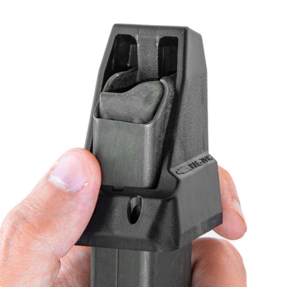 RAEIND Magazine Quick Speed Loader For Universal 9mm Double Stack Made in USA