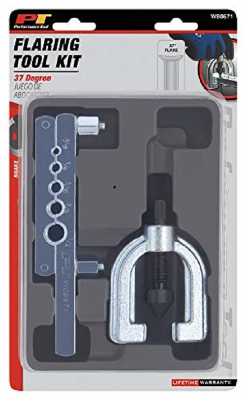 Performance Tool W80671 37 Degree Flaring Tool (58637)